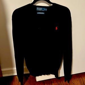 Ralph Lauren v neck sweater